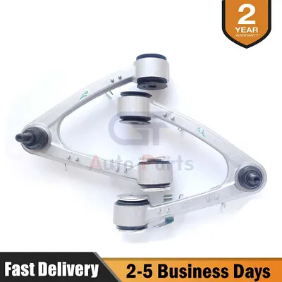 For Maserati Quattroporte GranTurismo M139 Front Left & Right Upper Control Arms • $148.86