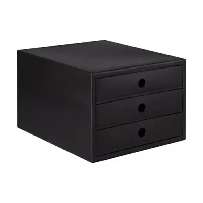 $25.78 • Buy Desk Drawers Office Box Storage Organiser Cabinet Desktop Bin Basket Rack ToolsO