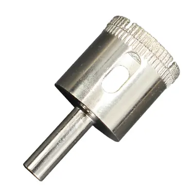 Diamond Hole Saw Drill Bit Masonry Porcelain Cutter Marble Tile Glass 3- 200mm • £3.66