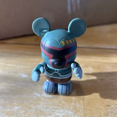 Walt Disney's Mickey Mouse Vinylmation Star Wars Series #1 BOBA FETT  Mike • $20