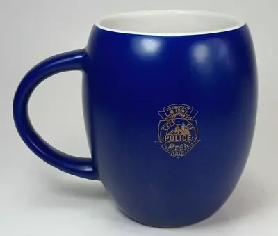 City Of Mesa Police Arizona. To Protect & Serve Coffee Mug. • $9.99