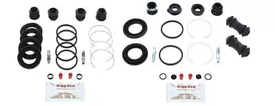 For TOYOTA MR 2 92-00 SW20 FRONT/REAR Brake Caliper Full Seal Rebuild Repair Kit • $43.22