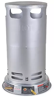 Mi-T-M Gas-Fired Convection Heater Model MH-0200-CM10  • $189.99