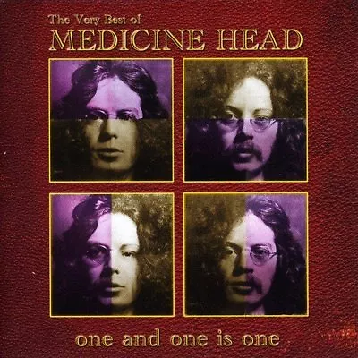 Medicine Head - One And One Is One: The Best Of [CD] • £11.38