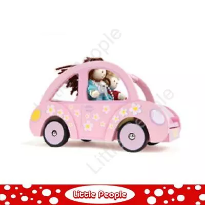 $29.41 • Buy  Le Toy Van Sophie's Car Wooden Toy