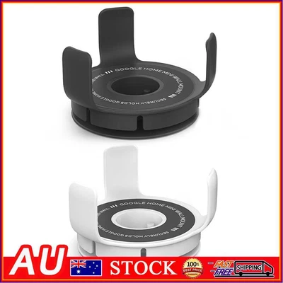 $9.49 • Buy ABS Wall Mount Holder For Google Home Mini Audio Voice Assistant Hanger
