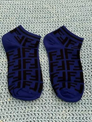 Fendi Designer Style Socks • $10