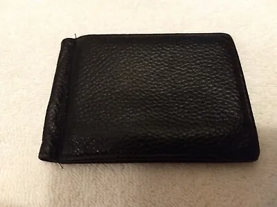 Vera Pelle Genuine Leather Bifold Wallet Multicolor Lining • $15