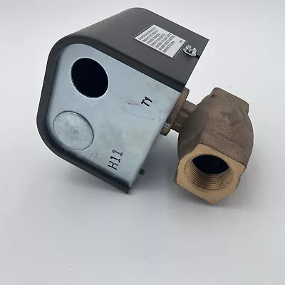 McDonnell & Miller FS5 - 3/4 Flow Switch P/N: 199020 New Old Stock • $299.99