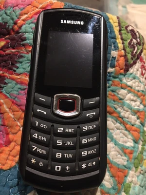 £20 • Buy Samsung GT B2710 - Black (Unlocked) Mobile Phone