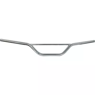 Emgo Chrome Scrambler Handlebar 23-92400 • $48.06