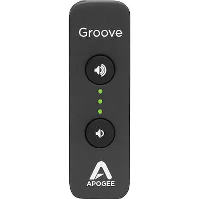 £201.99 • Buy Apogee Electronics Groove Headphone Amplifier For Mac And PC