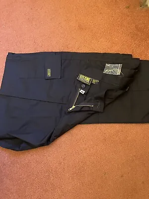 £9.99 • Buy Site King Work Trousers