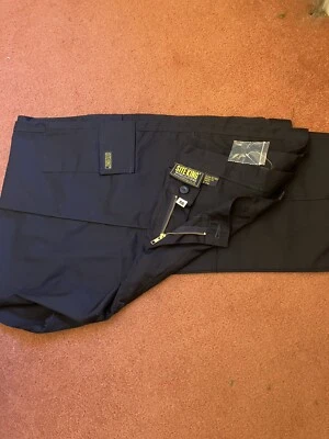 £9.99 • Buy Site King Work Trousers
