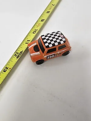 Hot Wheels British Horsepower Morris Mini -- 2000 Orange • $6.99