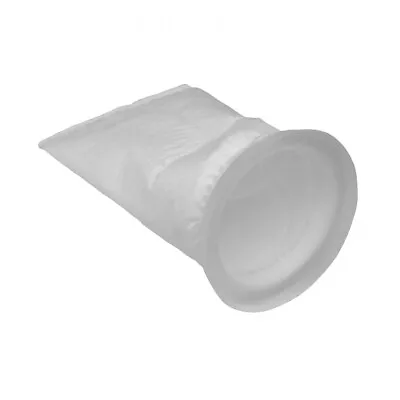 Trub Filter Bag - 25 Micron Filter - For Home Brew Beer Barrels With 4  Cap • £9.90