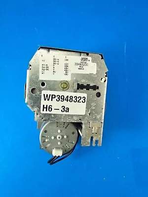 WP3948323 Whirlpool Washing Machine Timer; E4-5a • $59.99