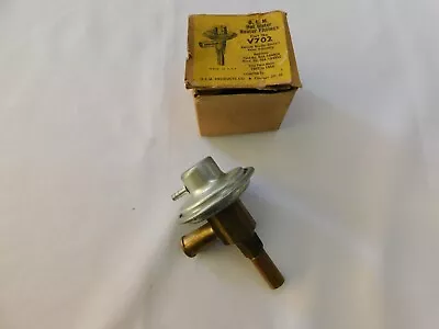 NOS OEM Dole Ford Heater Control Valve 1952 1956 Fairlane 1955 1957 Thunderbird • $186.30