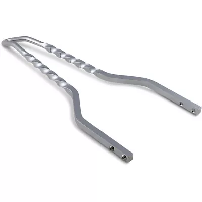 Cycle Visions Twisted Sticks Sissy Bar - 18  (Chrome) CV-8041 • $270.54