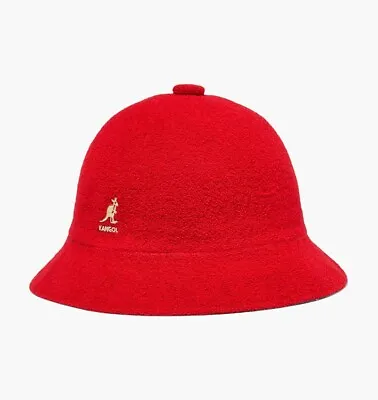 Kangol Bermuda Casual Bucket Hat Timeless Classic S M L XL XXL • $63.99