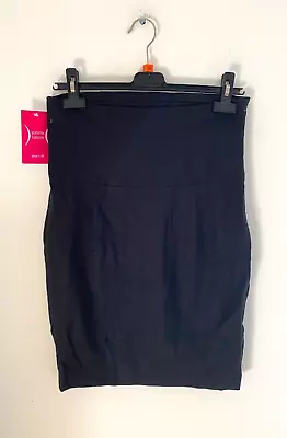 NEW  Yummie Tummie Shapewear Pencil Skirt Black Size S Tummy Control • £14.99