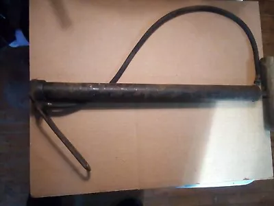 Vintage Model T Ford Era Tire Pump  • $40