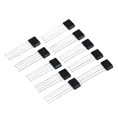 10Pcs YX8018 8018 TO-94 Solar Driver IC Solar Light Jou Boost Control Chip • £3.65