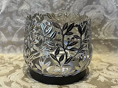 ALL NEW Botanical Bling 3-Wick Candle Holder Bath & Body Works • $23.74