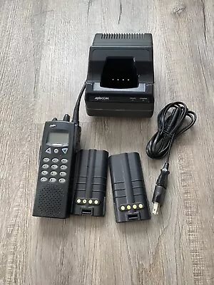 Harris M/A-COM Jaguar 700P 800MHz EDACS System Model Portable • $45