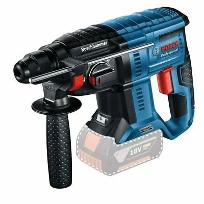 £144.95 • Buy Bosch GBH18V-21 18V Bare SDS PLUS Drill With Charger And Case