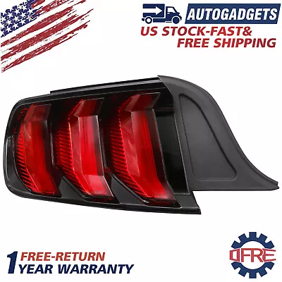 For 2018-2022 Ford Mustang Factory Full LED Sequential Tail Light Assembly(Left) • $159.27