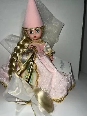 Madame Alexander 8 Dolls Nib Rapunzel 13980 Tag Box Retired Vintage • $9.99