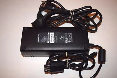 $20.98 • Buy XBox 360 S Slim 135W AC Power Adapter Microsoft For Console Video Game System