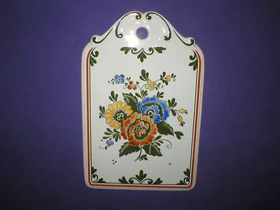 CUTTING BOARD CHEESE CRACKER VILLEROY & BOCH Alt Amsterdam  • $19.95