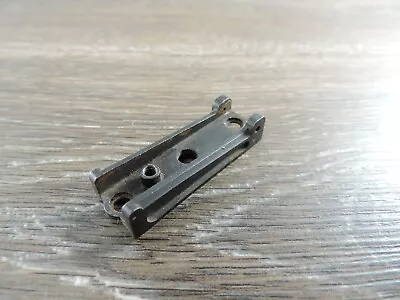 TC/CVA Muzzleloader Black Powder Rear Sight Base No Screws • $15