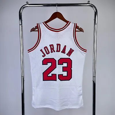 Nike Michael Jordan #23 1997 Youth S Chicago Bulls Jersey Basketball Kobe James • $40