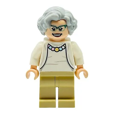 LEGO Nancy Roman Minifigure 21312 Women Of NASA Idea036 • $5.99