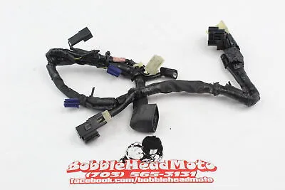 2006 2007 Yamaha Yzf R6 Oem Headlight Speedo Gauges Wiring Harness Wire Loom C5 • $39.99