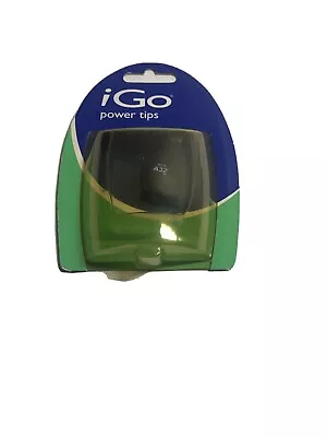 NEW IGo Power Tip A32 BLACKBERRY/MOTOROLA Curve Pearl KRZR KI RAZR V3 Q9c • $9.95