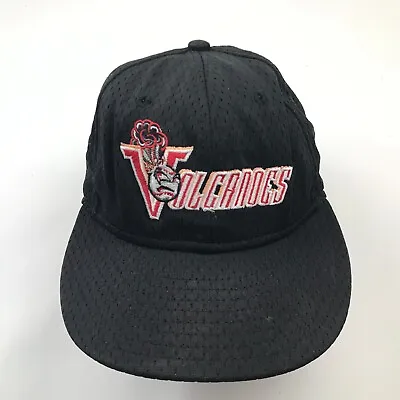 VINTAGE Salem-Keizer Volcanoes Hat Cap Size 7 3/8 New Era MILB Minor League USA • $48.77