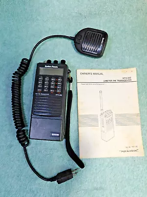 Er-1  Parts/repair - Radio Shack Htx-202 Vhf 2 Meter Ham Radio Htx202 Ht    .. • $34.99