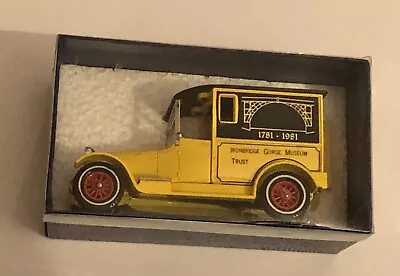 Matchbox Yesteryear Y-5 ‘ironbridge Bi-centenary 1981’ Rare Code 2 Moy • £26