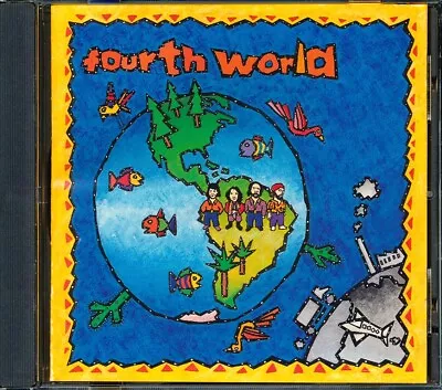 CD Fourth World - Fourth World • $12.34