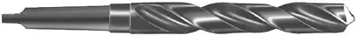 17/32 High Speed 1 Morse Taper 118° Taper Shank Drill Usa (203) • $28.70