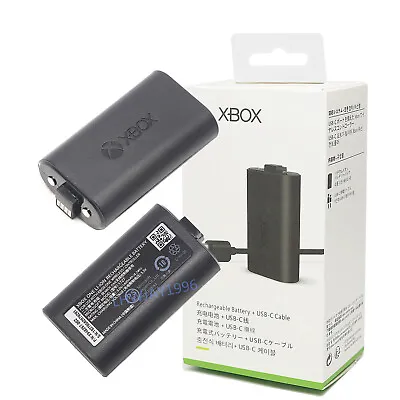 New Original Xbox Rechargeable Battery + USB-C Cable For XBOX Series X Series S • $18.60