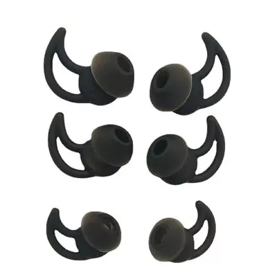 6pcs For Bose Soundsport Qc20 Qc30 Silicone In-ear Earbud Tips Protector Cover. • $9.98