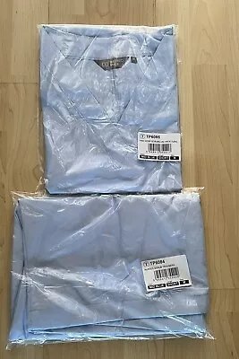 £8.99 • Buy Scrubs Medical Unisex Tunic And Trousers Medium