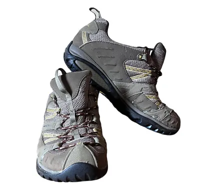 Merrell Siren Sport Gore-Tex XCR Women's 8 Hiking Trail Shoes Waterproof Vibram • $9.15
