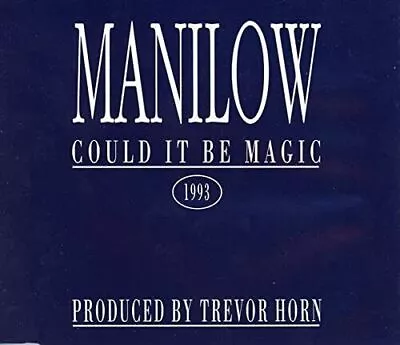 £3.48 • Buy Could It Be Magic 1993 - Barry Manilow - CD