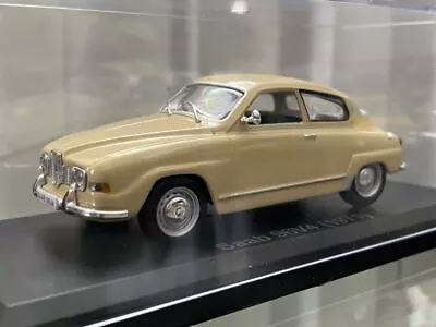 Saab 96V4 Diecast Car Noreb 1/43 96 SAAB • $116.05